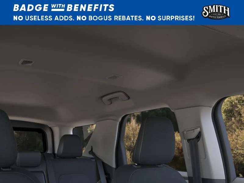 New 2026 Oxford White Ford Big Bend® image 23