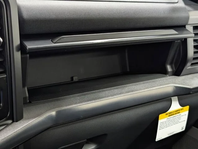 New 2026 Agate Black Metallic Ford Lariat® image 48