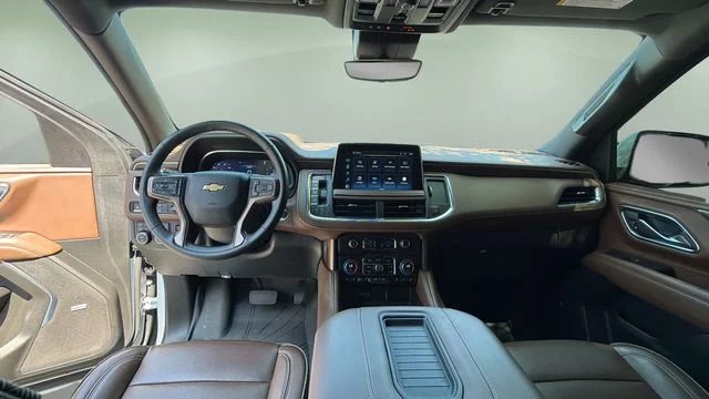 Used 2024 Beige Chevrolet High Country image 16