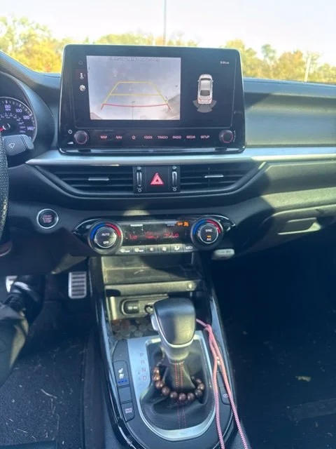 Used 2023 Red Kia GT image 20