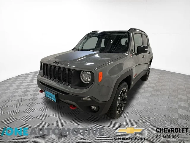 2023 Jeep Renegade Trailhawk