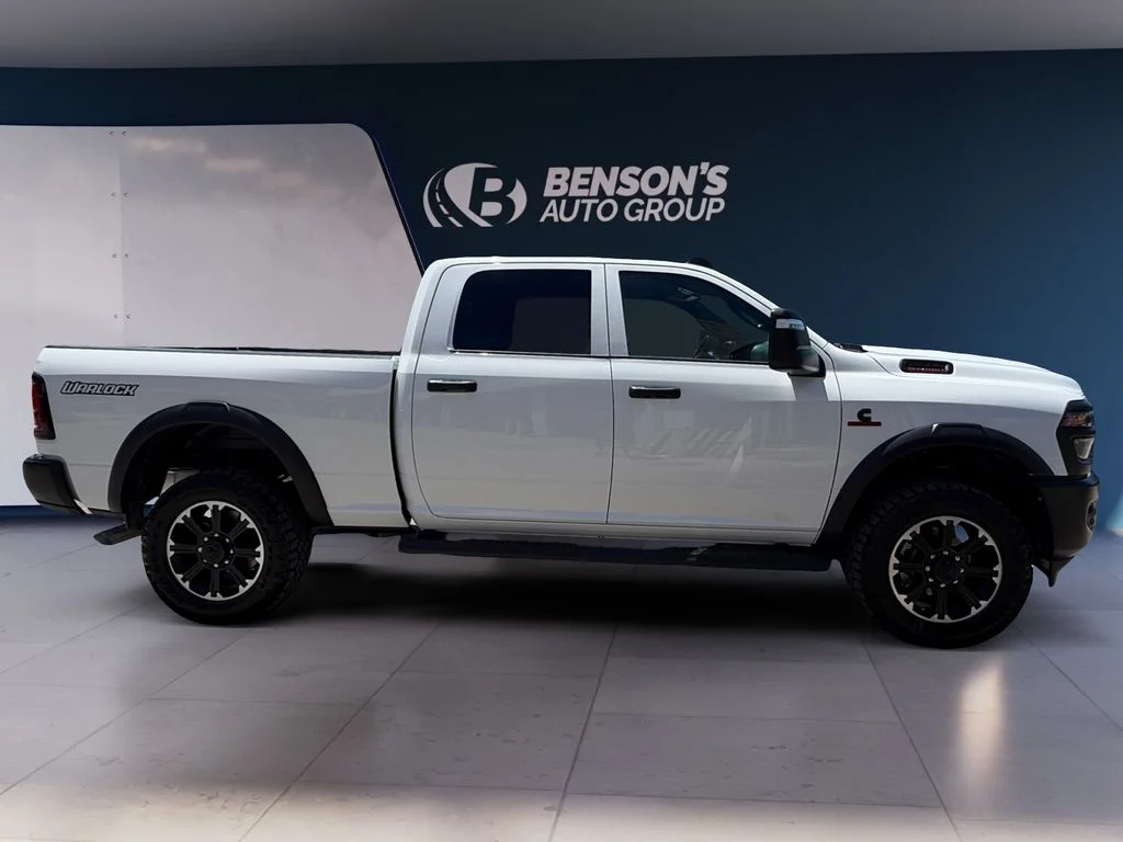 New 2026 White Ram Tradesman image 6