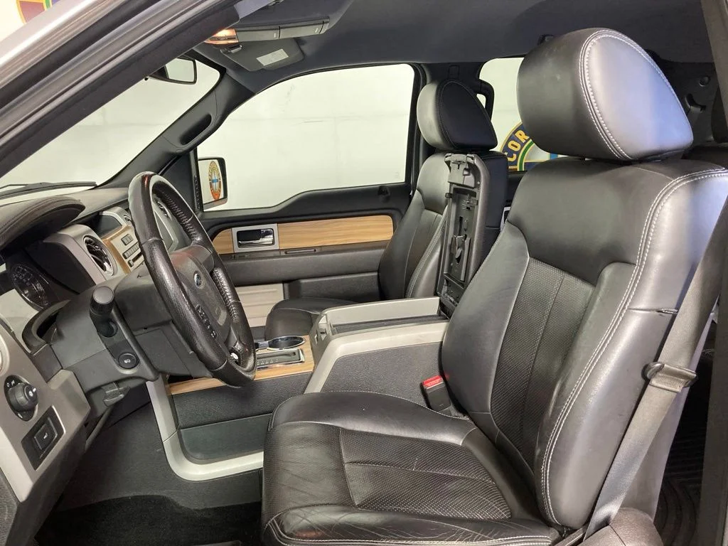 Used 2011 Silver Ford Lariat image 7