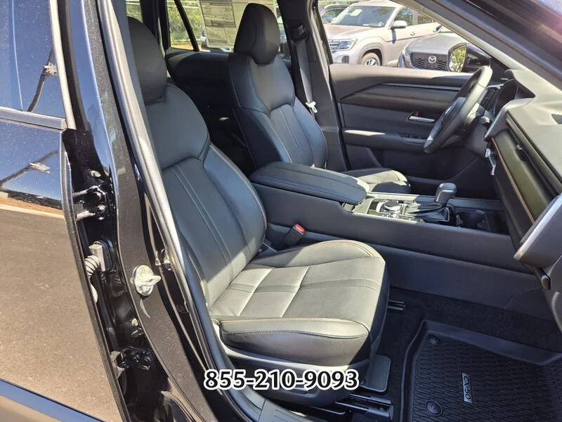 New 2026 Jet Black Mica Mazda Premium AWD image 14