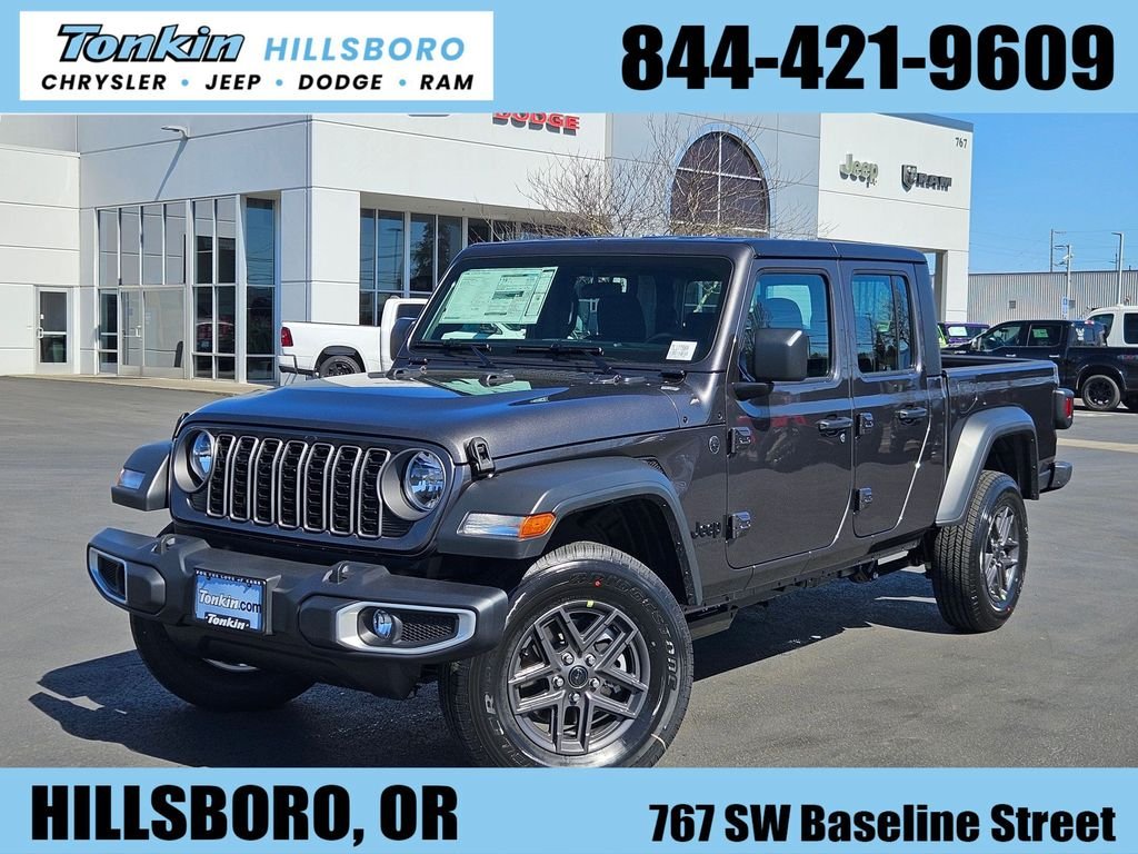2026 Jeep Gladiator Sport Auto's photo