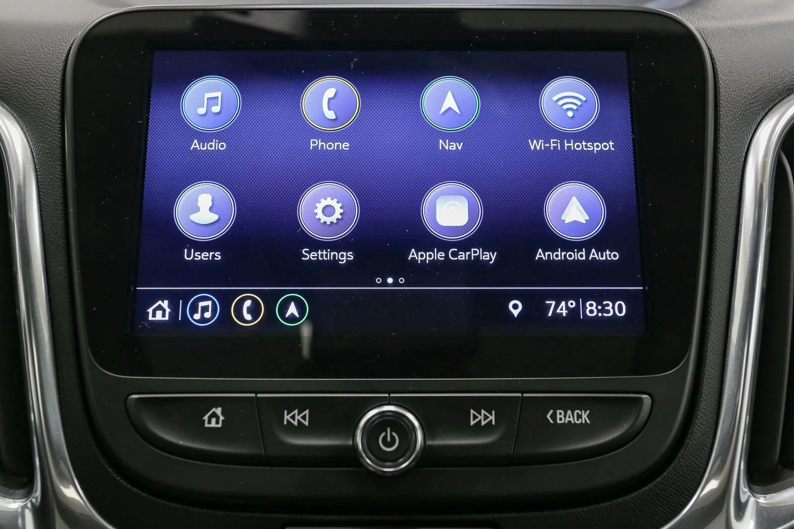 Used 2020 Cajun Red Tintcoat Chevrolet LT image 25