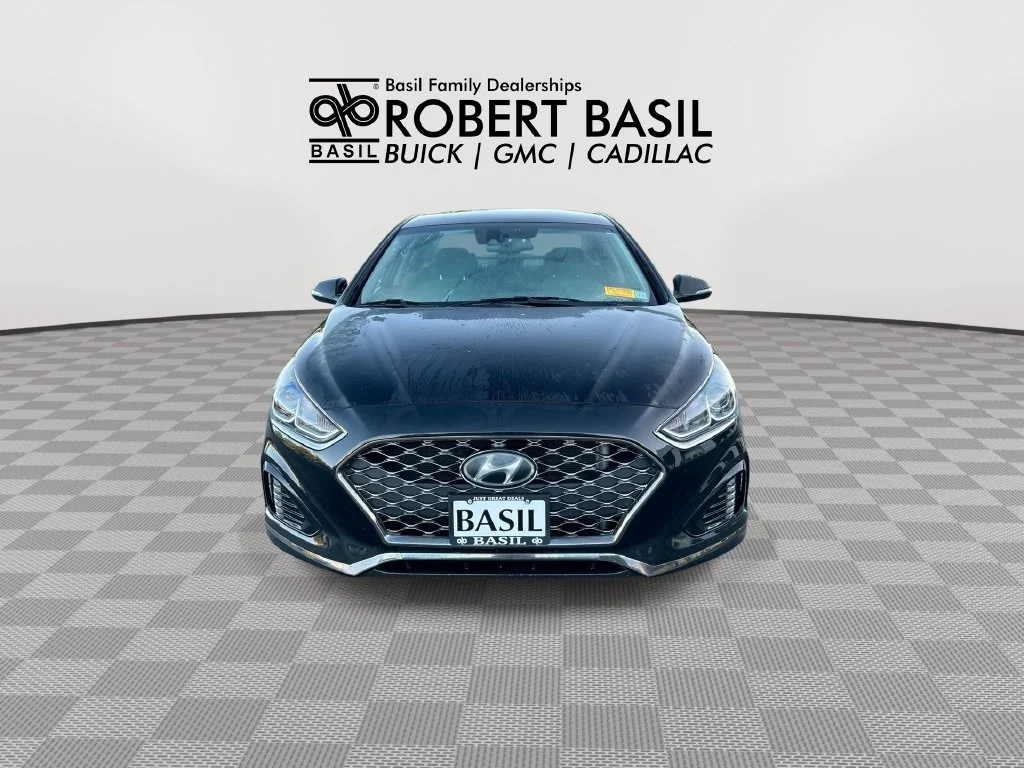 Used 2019 Black Hyundai SEL image 3