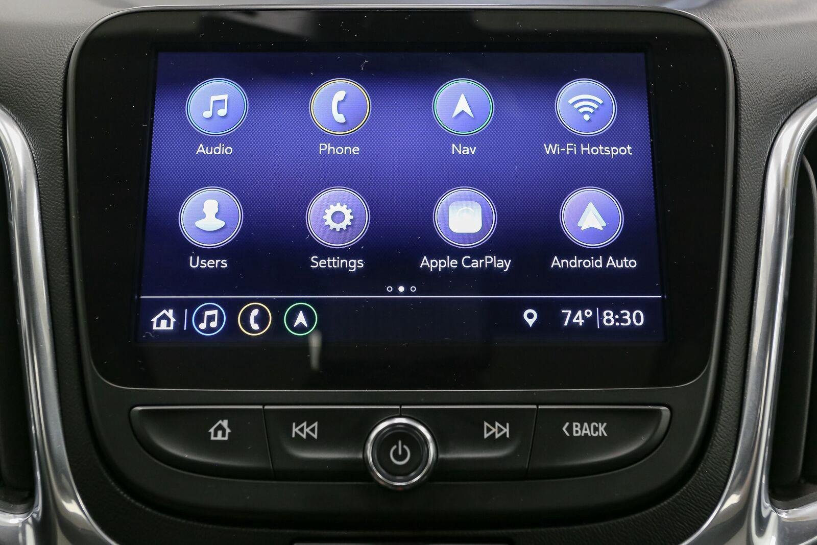 Used 2020 Cajun Red Tintcoat Chevrolet LT image 25