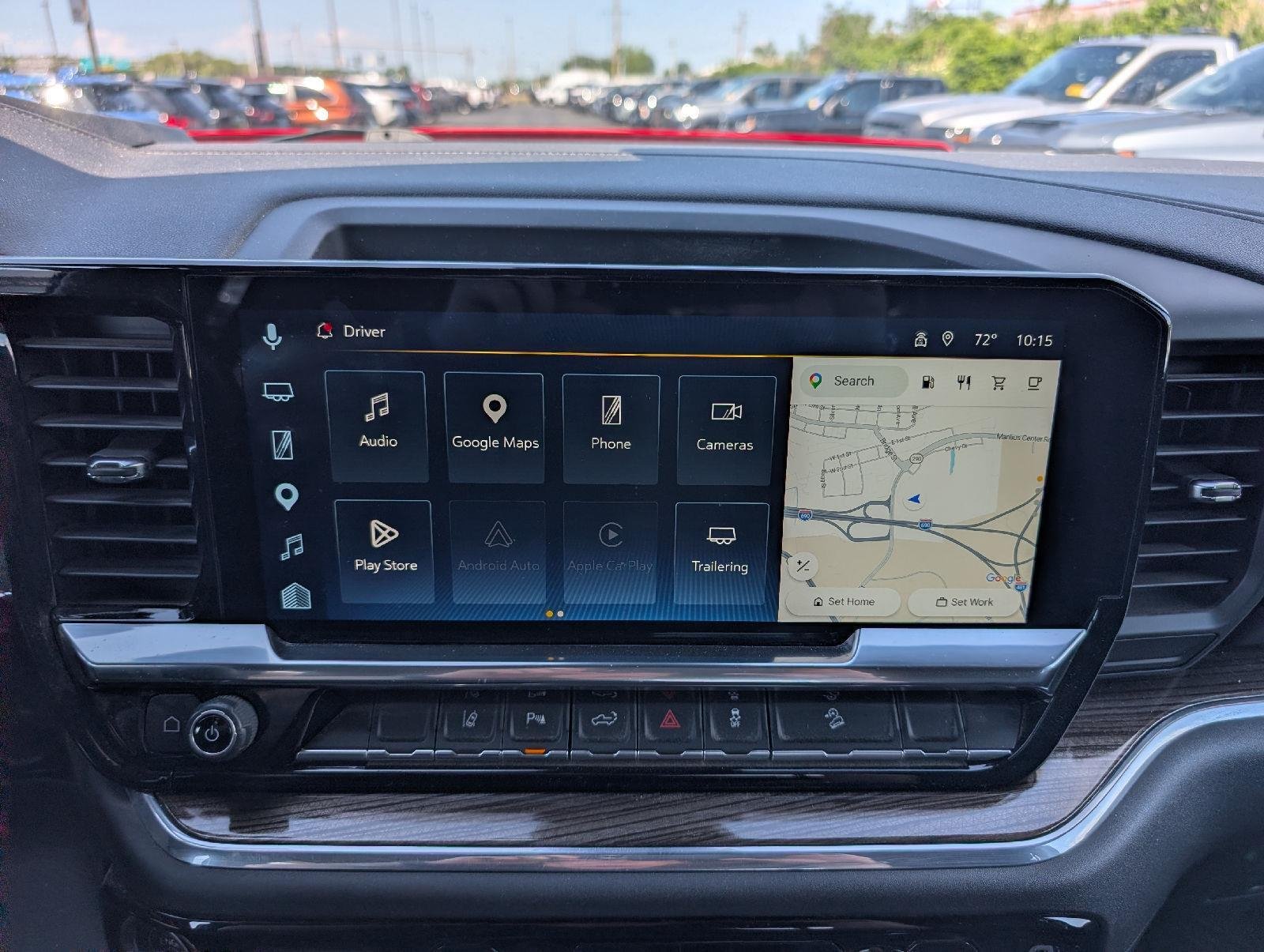 Used 2024 Red Hot Chevrolet LT image 18