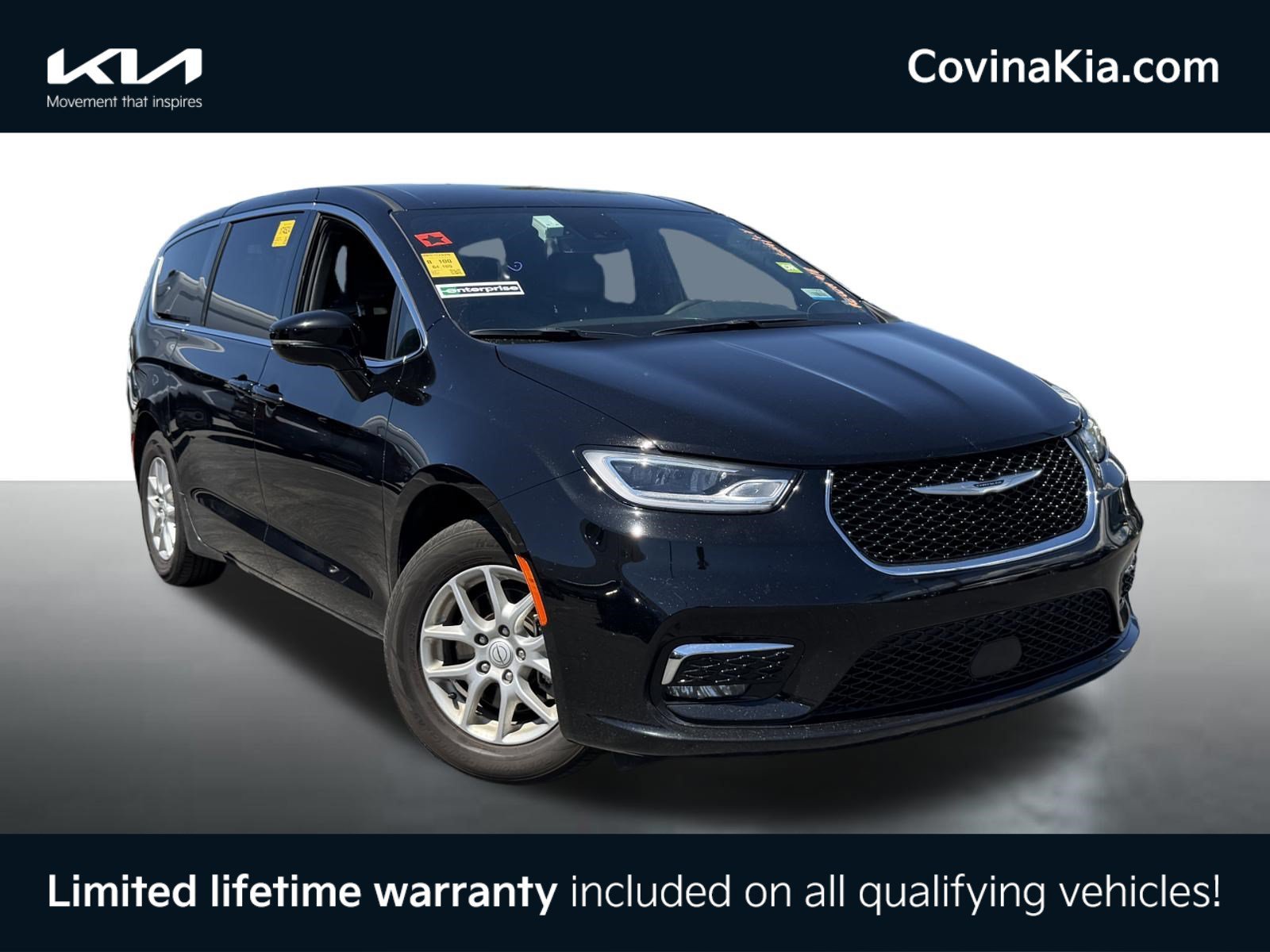2025 Chrysler Pacifica