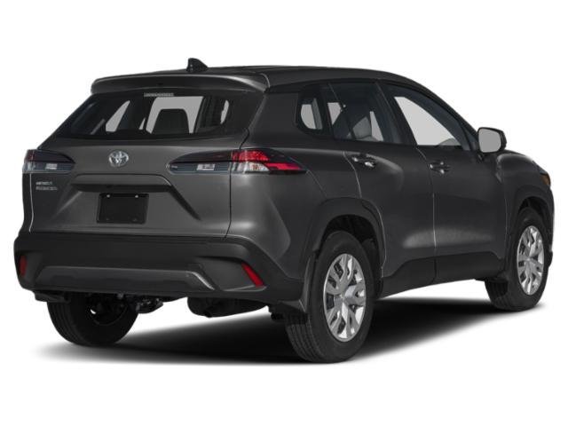 New 2026 Jet Black Toyota L image 2