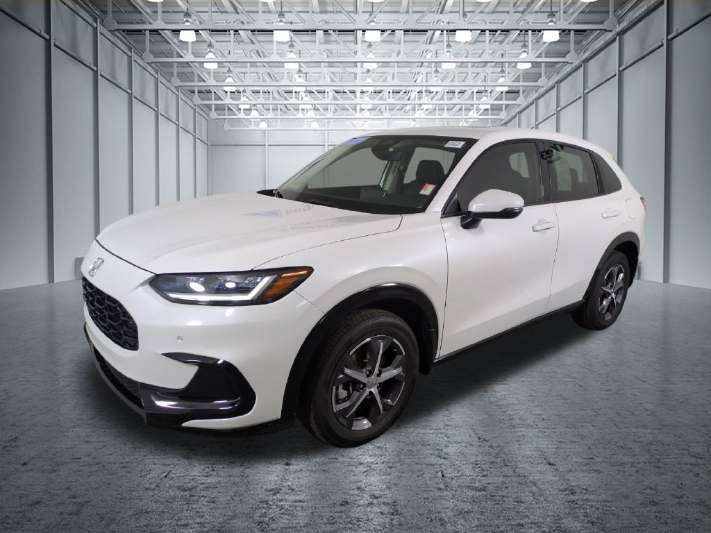 2025 Honda HR-V