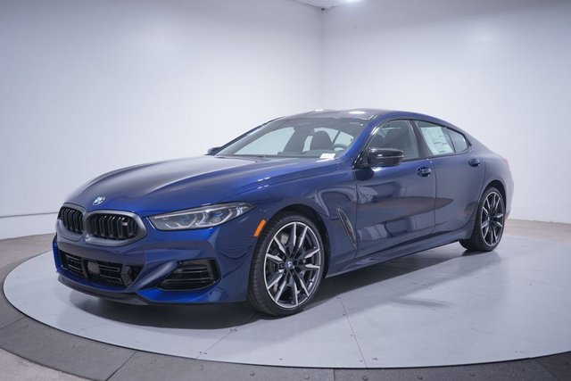 2026|BMW|8 Series|M850i xDrive Gran Coupe|4D Sedan