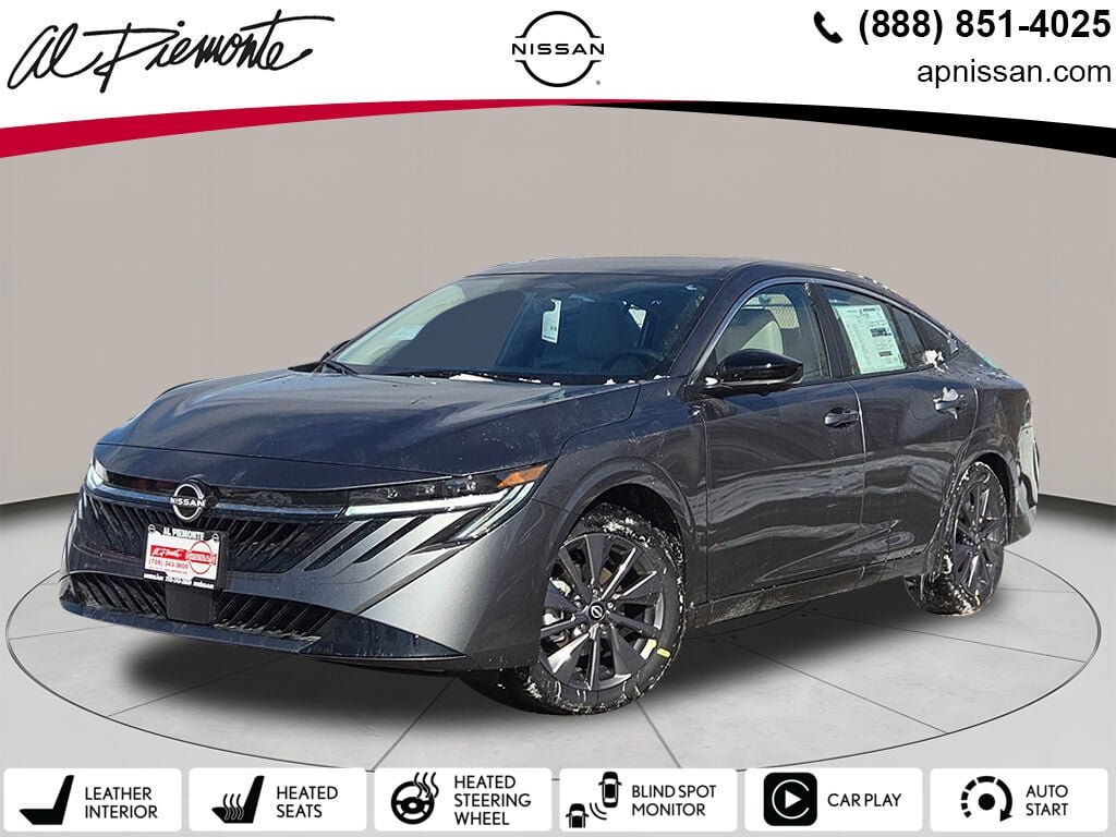 2026 Nissan Sentra