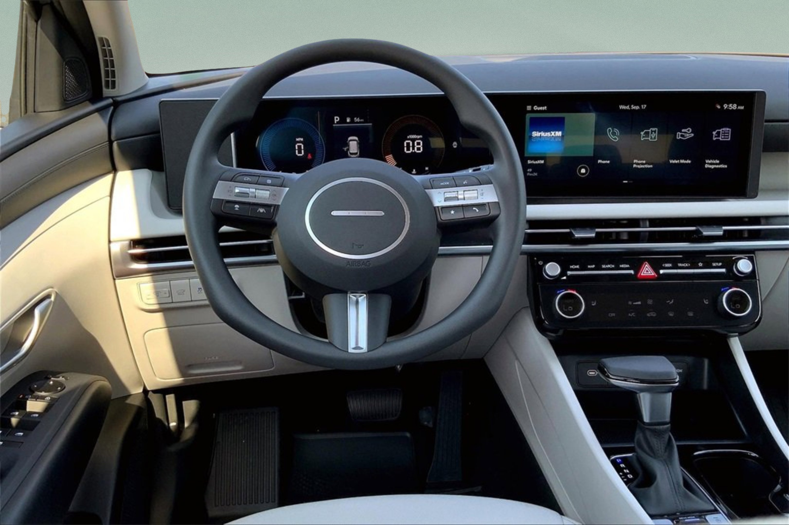2026 Hyundai Tucson SEL - Photo 13
