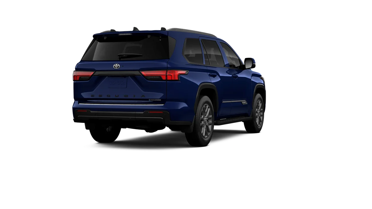 Certified Used 2026 Blueprint Toyota Platinum image 44