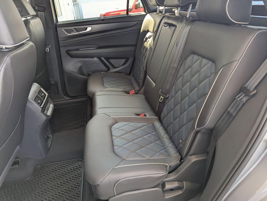 New 2026 Silver Volkswagen 2.0T SEL Premium R-Line image 30