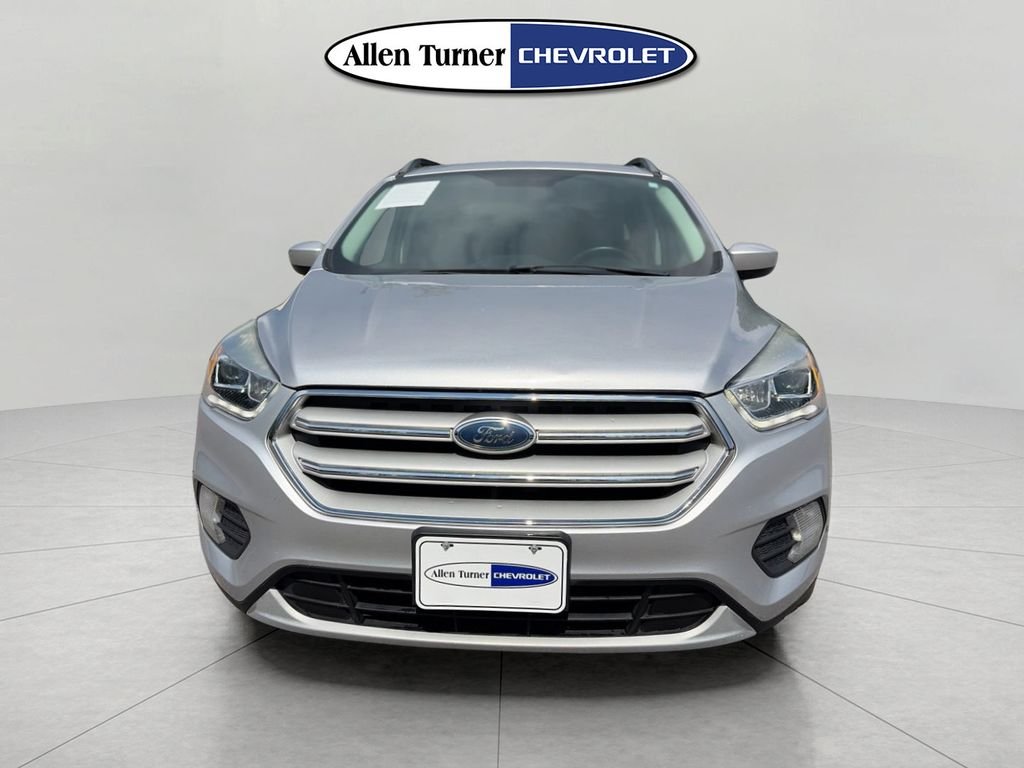 Used 2018 Ford Escape SEL with VIN 1FMCU0HD1JUD20524 for sale in Crestview, FL