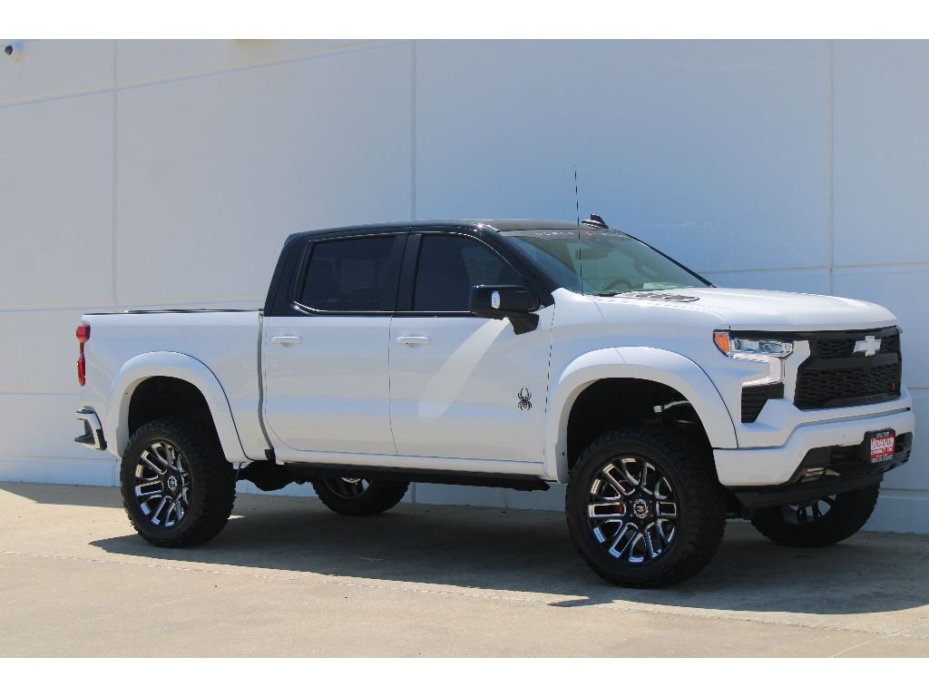 2026 Chevrolet Silverado 1500 RST - Photo 9