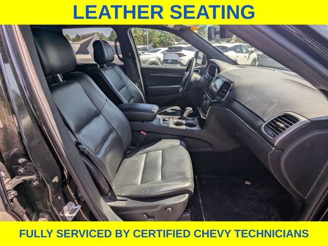 Used 2019 Black Jeep Limited image 18