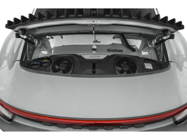 Used 2023 Black Porsche Carrera GTS image 12