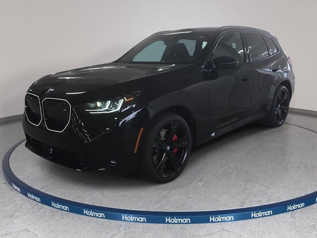 2026 BMW X3 M50 xDrive