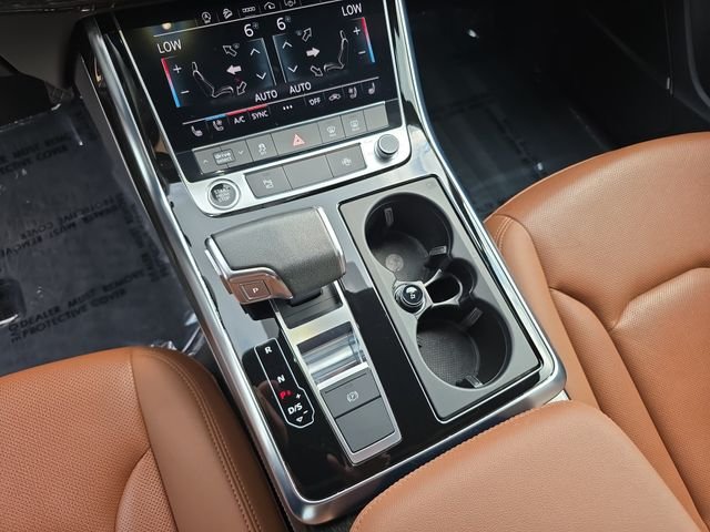 Used 2023 Beige Audi 45 Premium Plus image 29