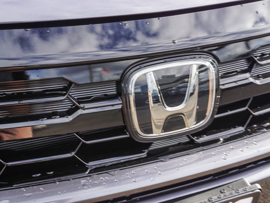 New 2027 Modern Steel Metallic Honda Elite image 11