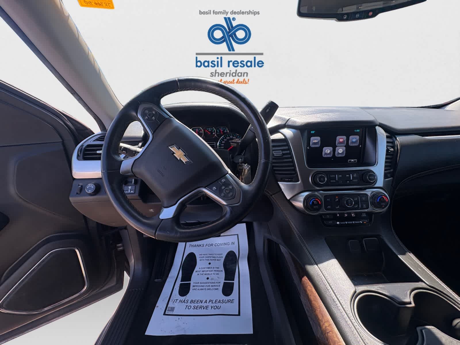 Used 2018 Pepperdust Metallic Chevrolet LS image 15