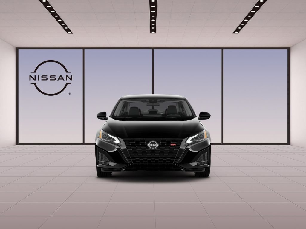 New 2026 Black Nissan 2.5 SR image 2
