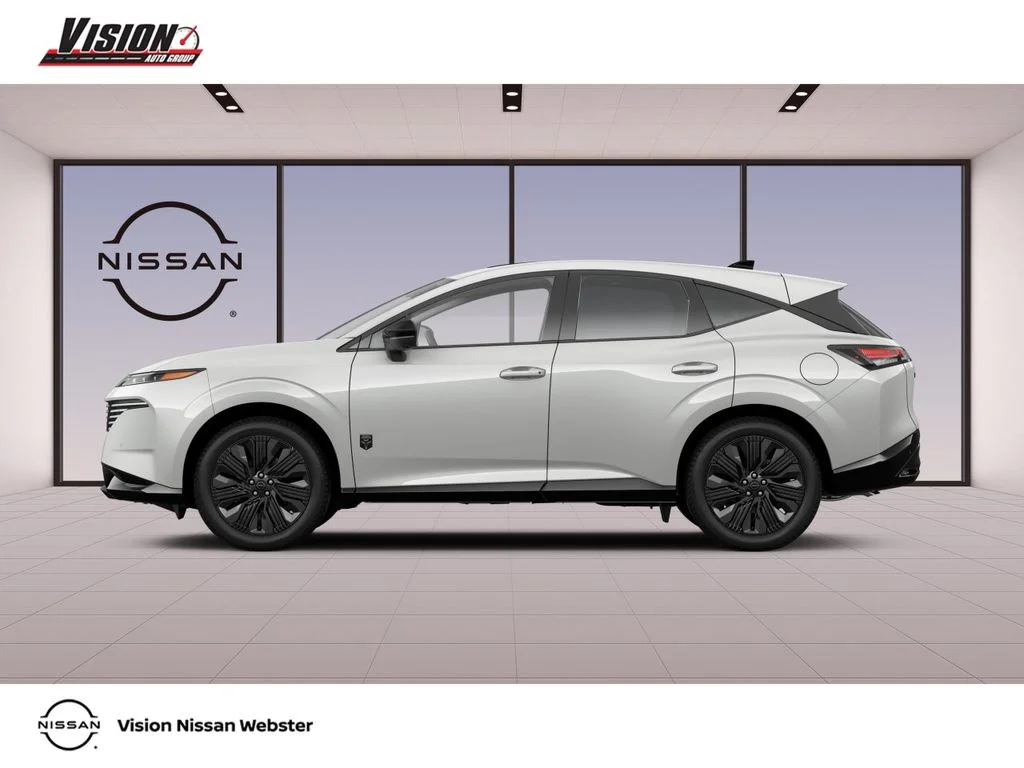 New 2027 White Nissan  image 9