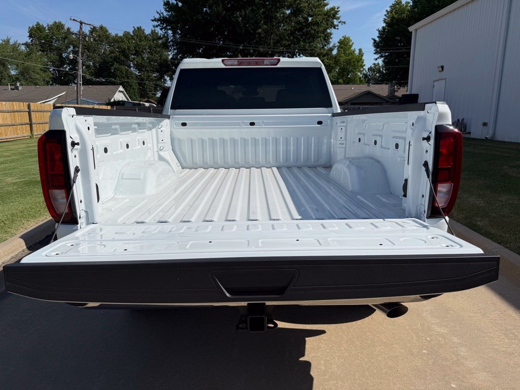 New 2026 Summit White GMC Pro image 16