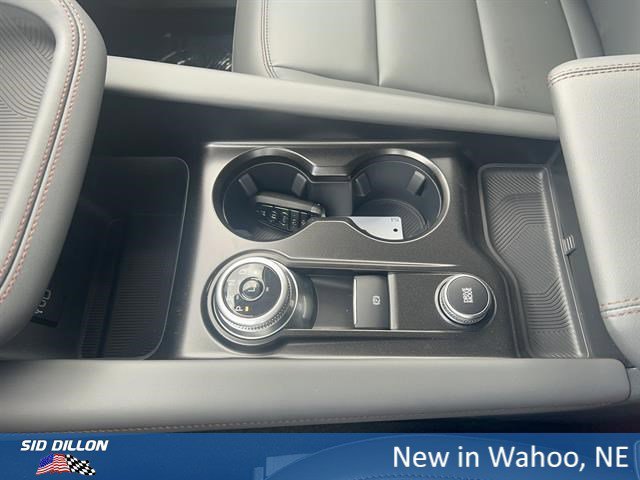 New 2026 Agate Black Metallic Ford Active image 20