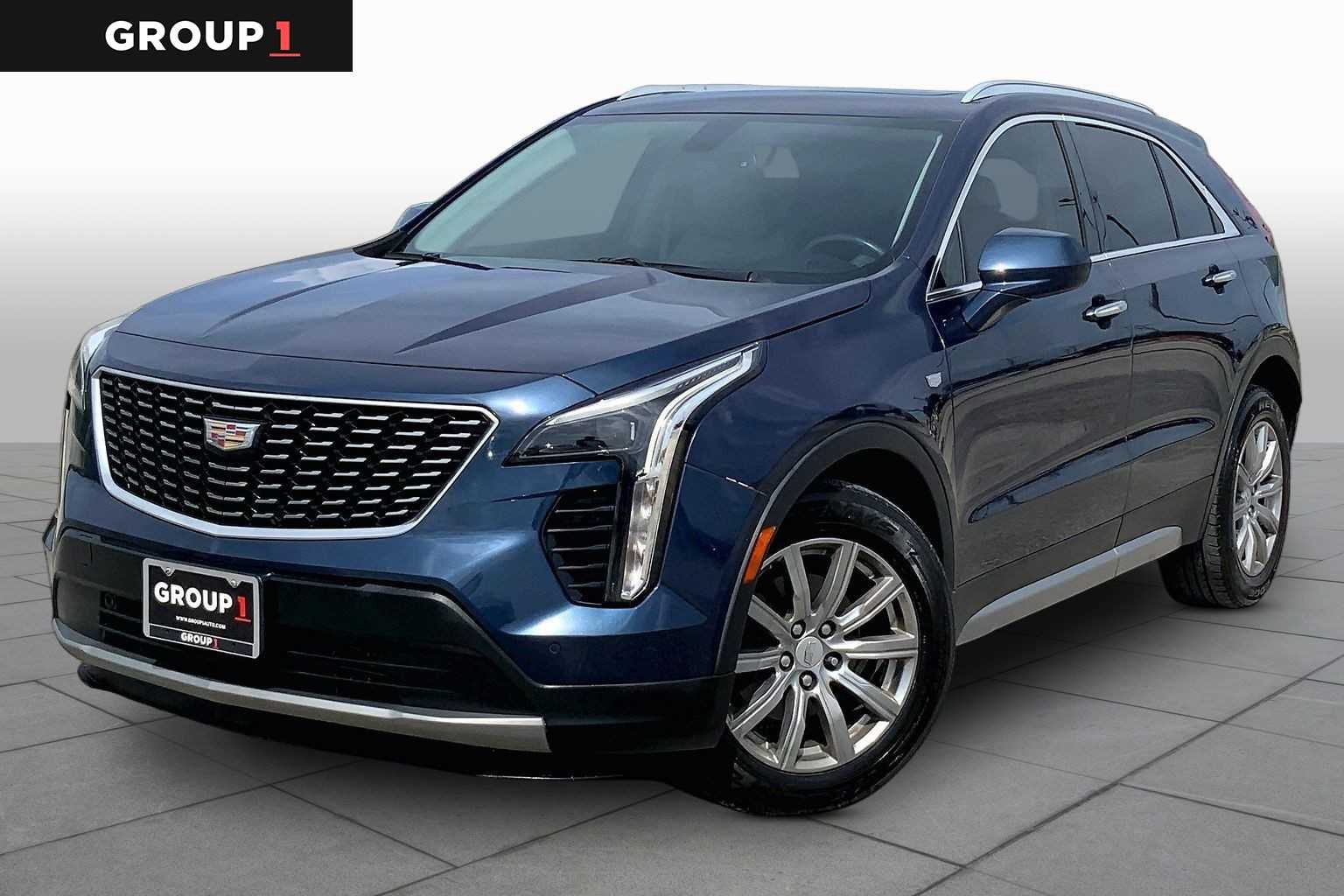 2019 Cadillac XT4 FWD Premium Luxury