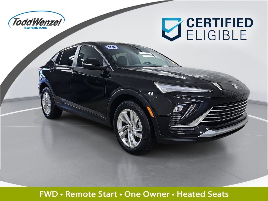 2024 Buick Envista Preferred