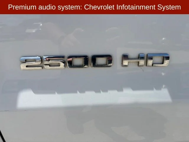 Used 2019 Summit White Chevrolet Work Truck image 12