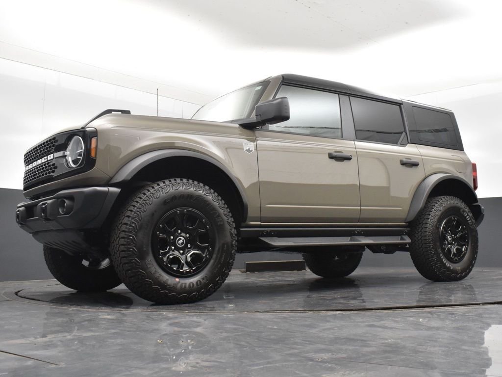 New 2026 Marsh Gray Ford Big Bend® image 28
