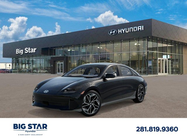 2025 Hyundai IONIQ 6 SEL