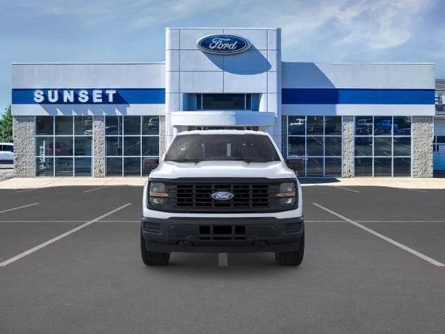 New 2025 Oxford White Ford XL image 6