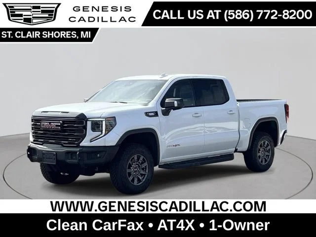 2025 GMC Sierra 1500