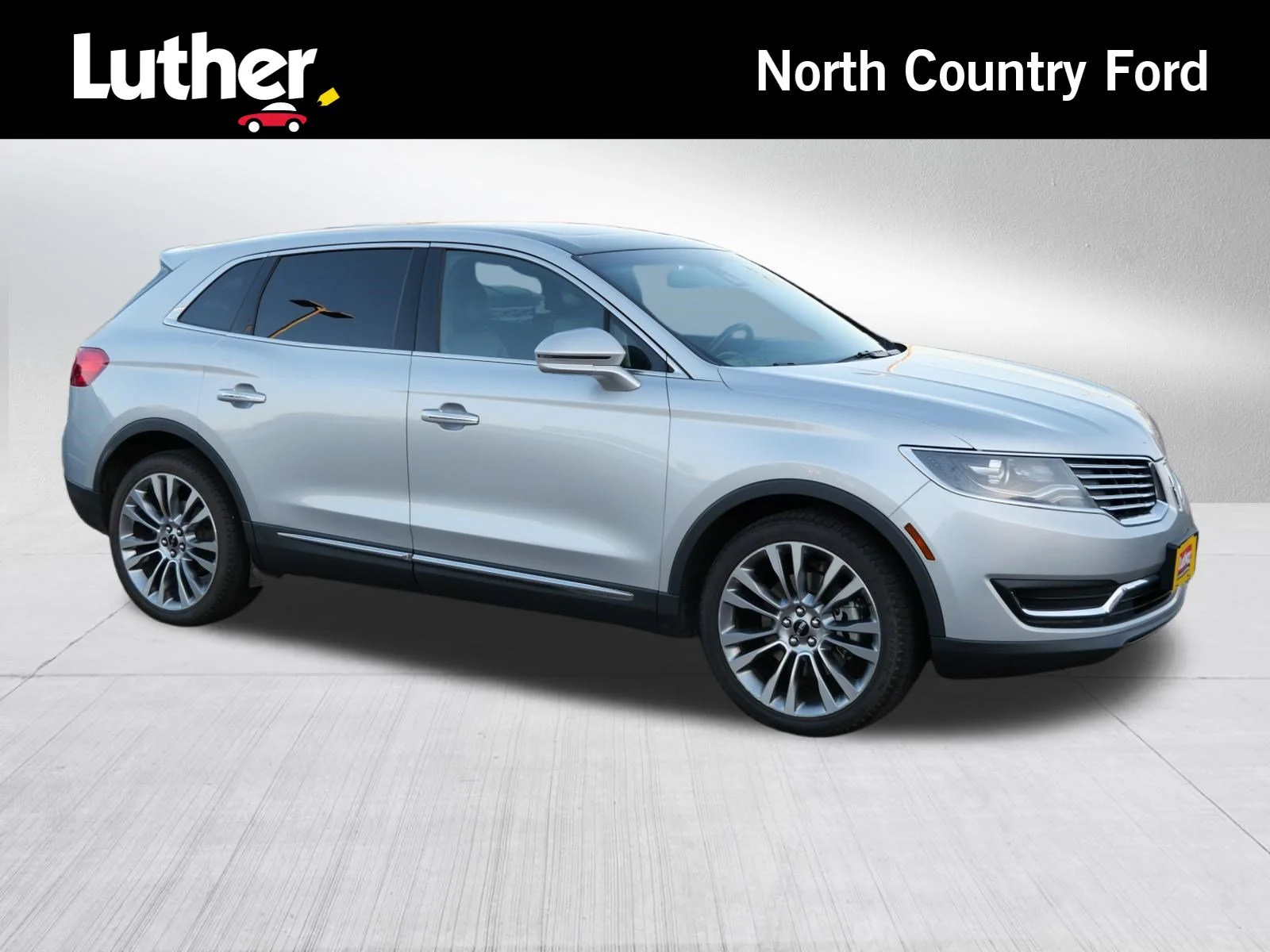 2018 Lincoln MKX