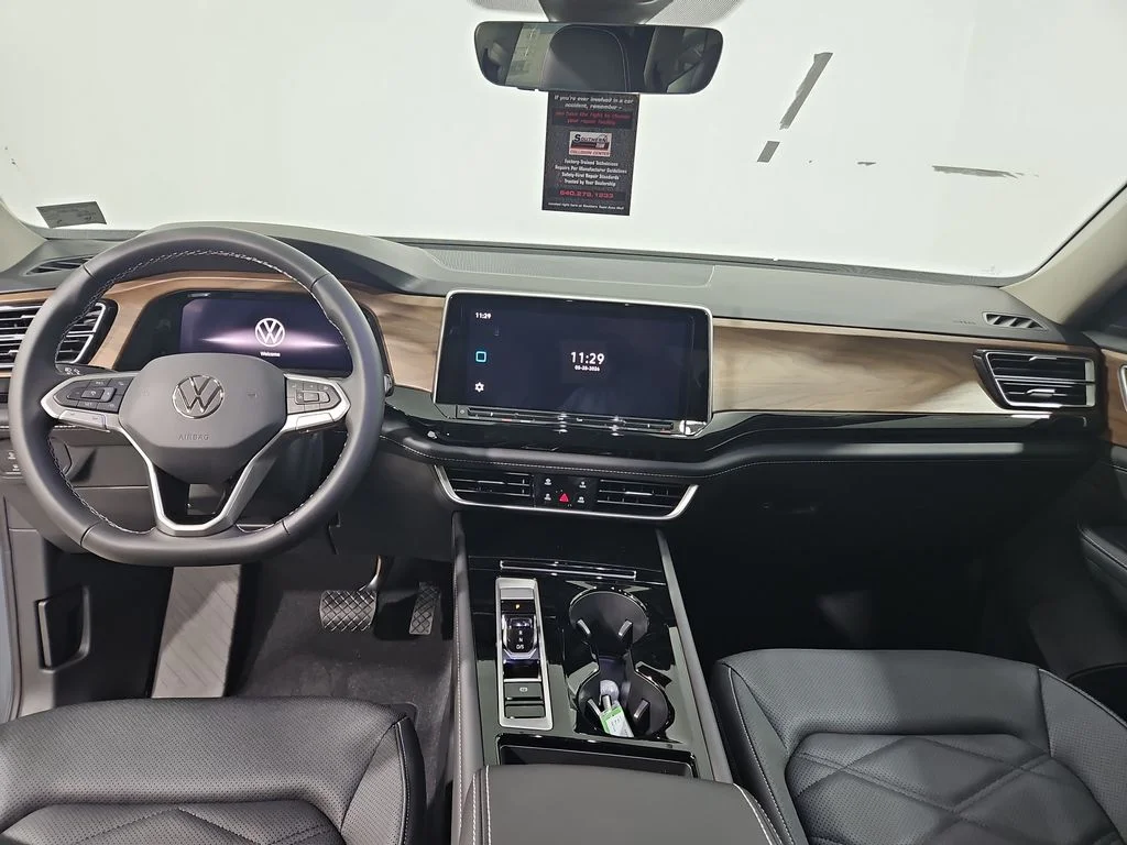 New 2026 Gray Volkswagen 2.0T SE w/Technology image 12