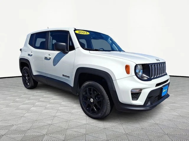 2023 Jeep Renegade Latitude