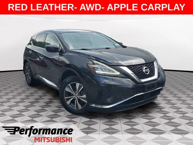 2019 Nissan Murano S