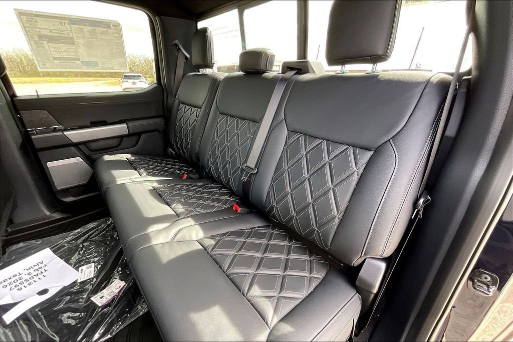 New 2026 Ford F-150 XLT 4D SuperCrew