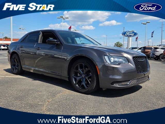 Used 2022 Gray Chrysler Touring image 1