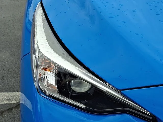 Used 2024 Blue Subaru Sport image 9