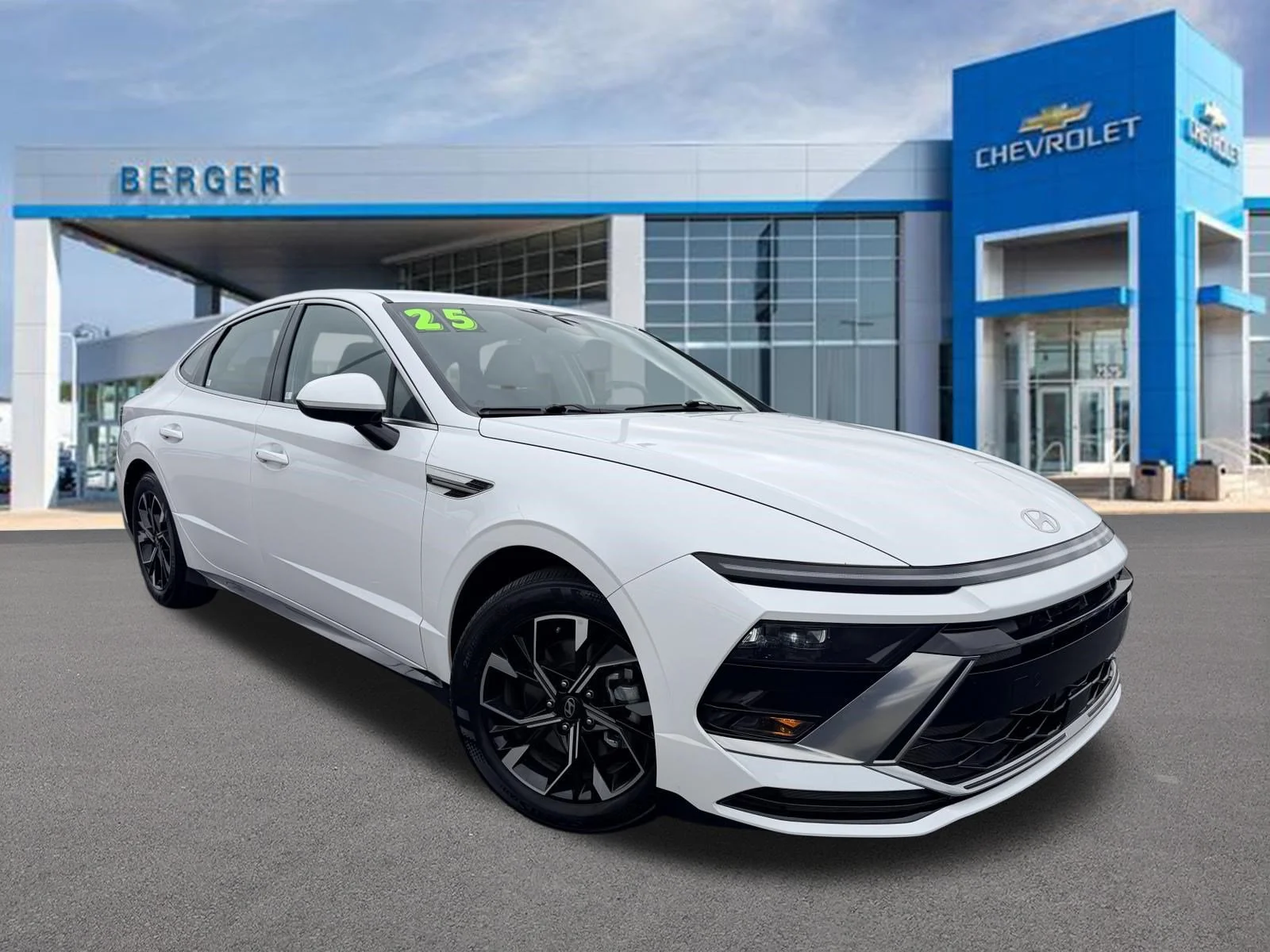 2025 Hyundai Sonata SEL