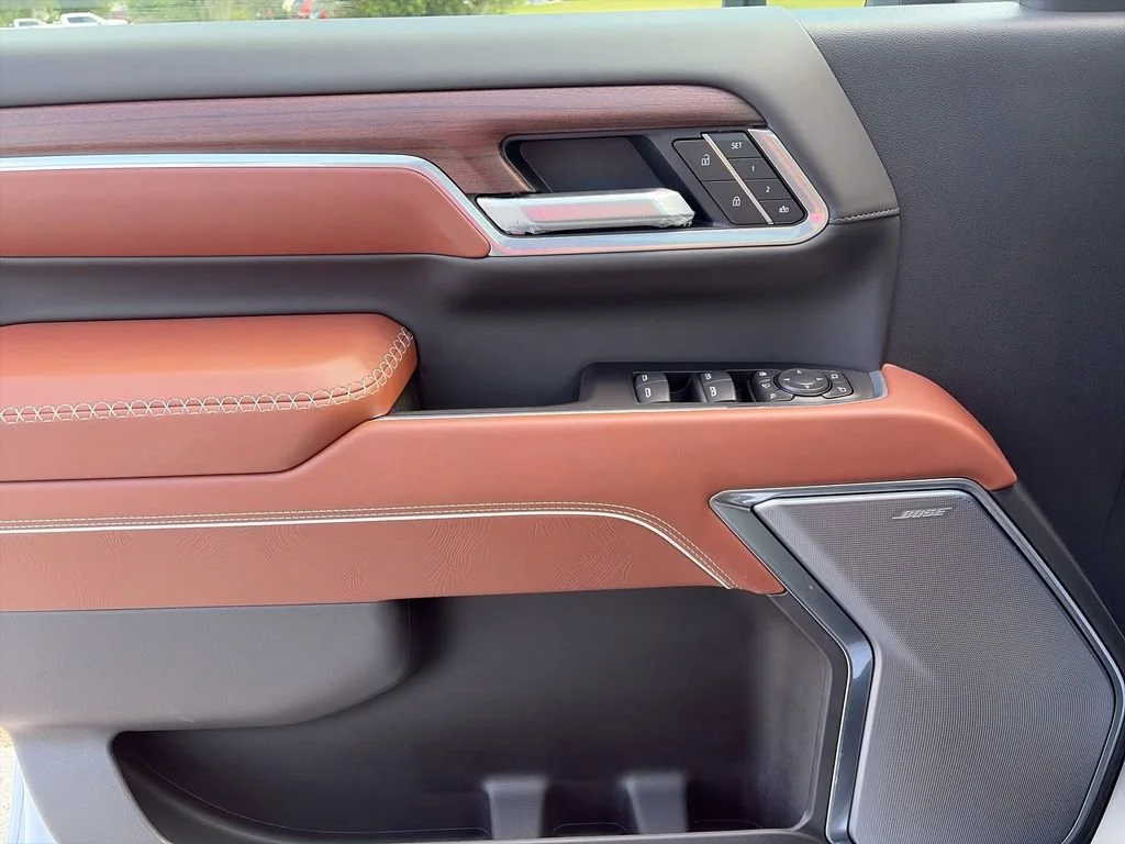 2026 GMC Sierra 2500HD Denali Ultimate - Photo 30