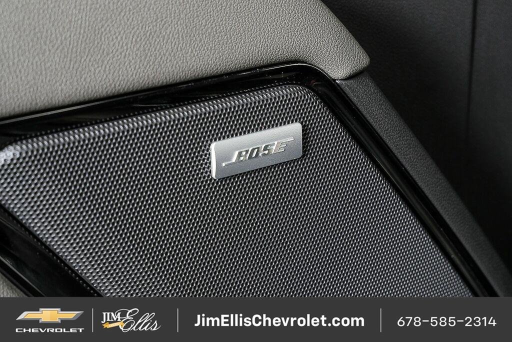 New 2026 Black Chevrolet ZR2 image 9